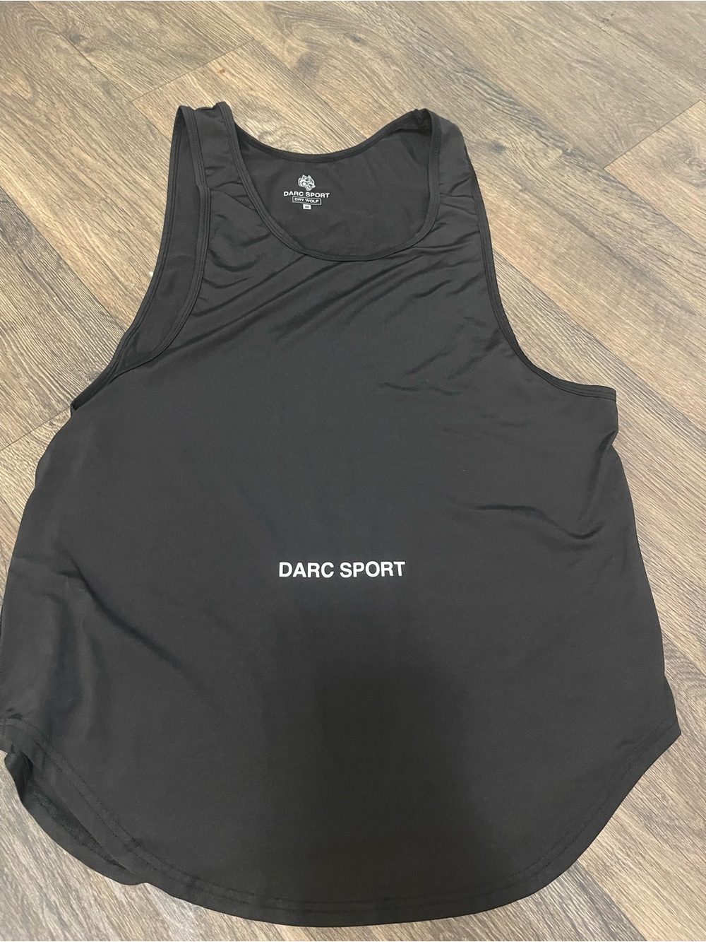 Darc Sport Black “Dry Wolf” Tank